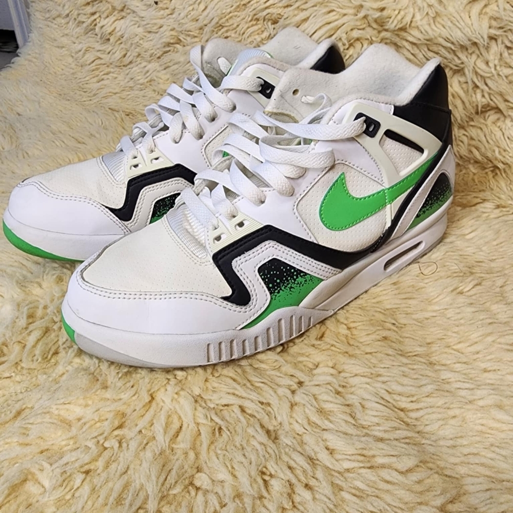 Nike Air Challenge Tech Green‎ Poison